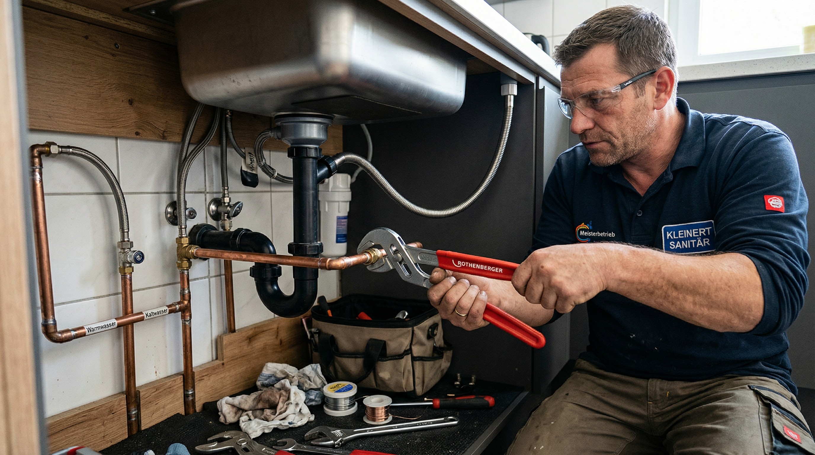 Haus- und Sanitärtechnik Müller in Reichenbach – Sanitärinstallateur Reichenbach im Vogtland